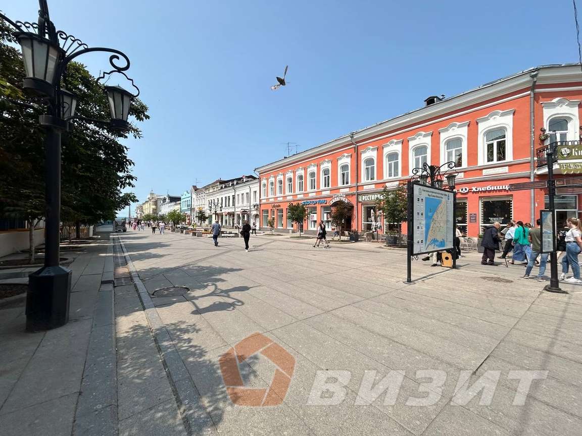 Продажа коммерческой недвижимости, 281м <sup>2</sup>, Самара, Фрунзе улица,  90