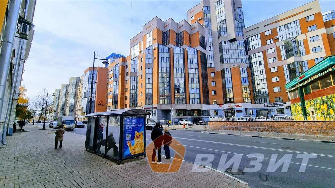 Аренда коммерческой недвижимости, 180м <sup>2</sup>, Самара, Молодогвардейская улица,  176