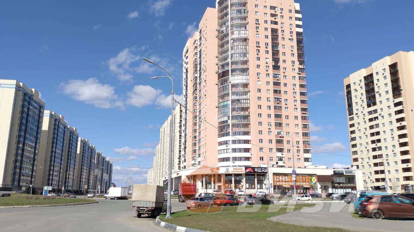 Продажа коммерческой недвижимости, 41м <sup>2</sup>, Самара, Осетинская улица,  12