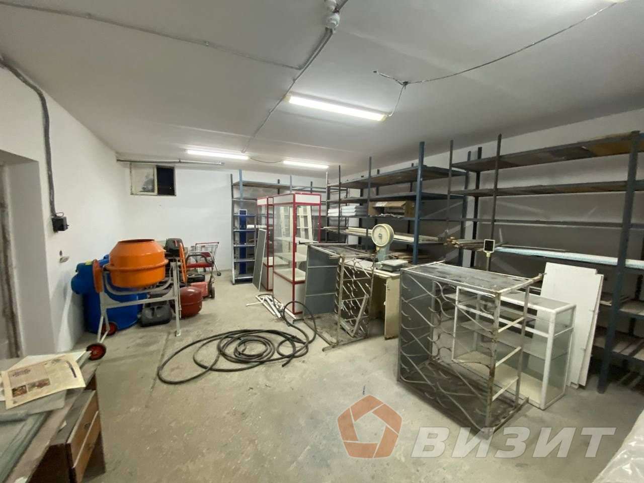 Аренда коммерческой недвижимости, 95м <sup>2</sup>, Красный Яр, Кооперативная улица,  97А