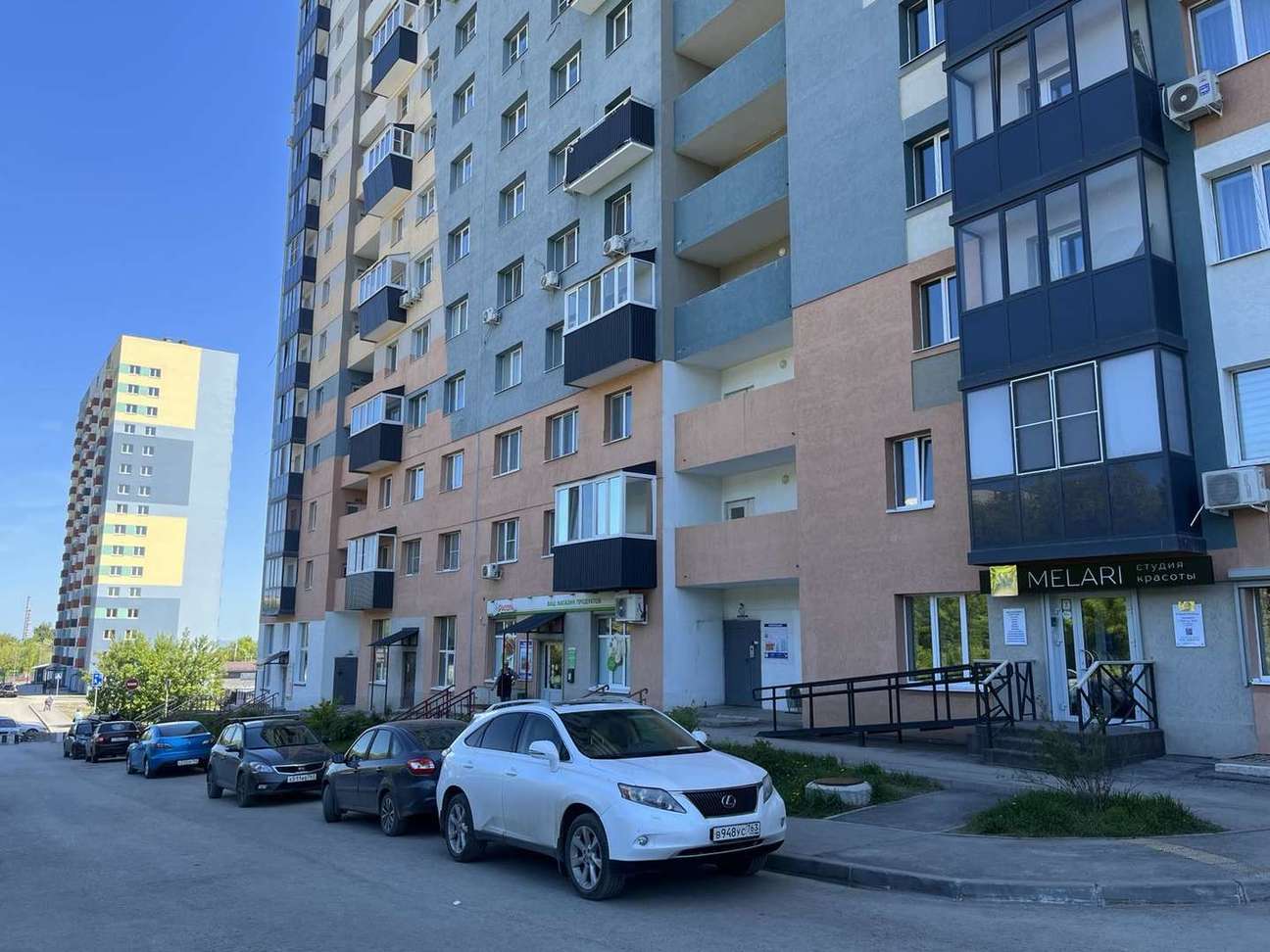 Продажа коммерческой недвижимости, 143м <sup>2</sup>, Самара, Карла Маркса проспект,  295В