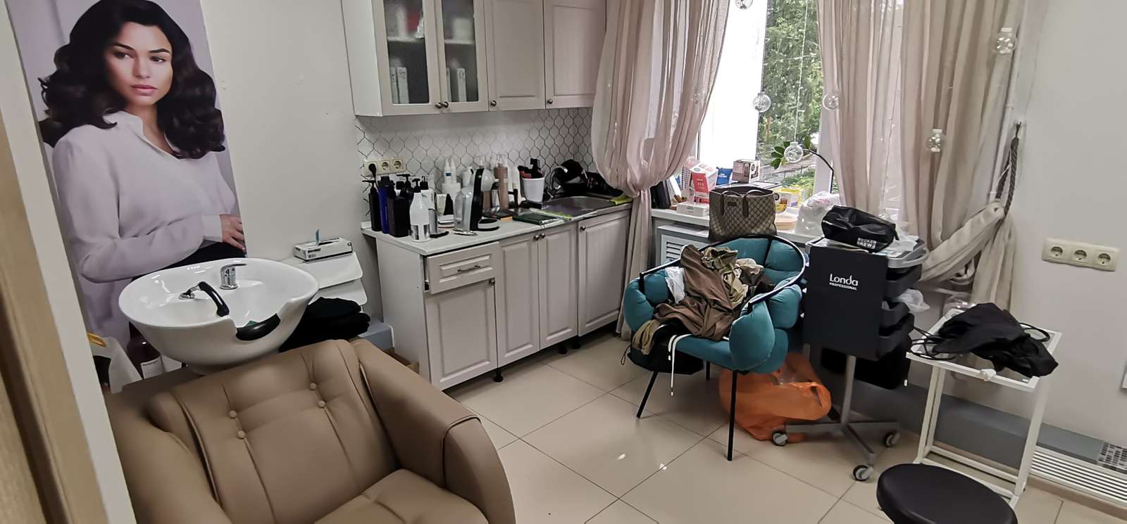 Аренда коммерческой недвижимости, 127м <sup>2</sup>, Самара, Мяги улица,  24А