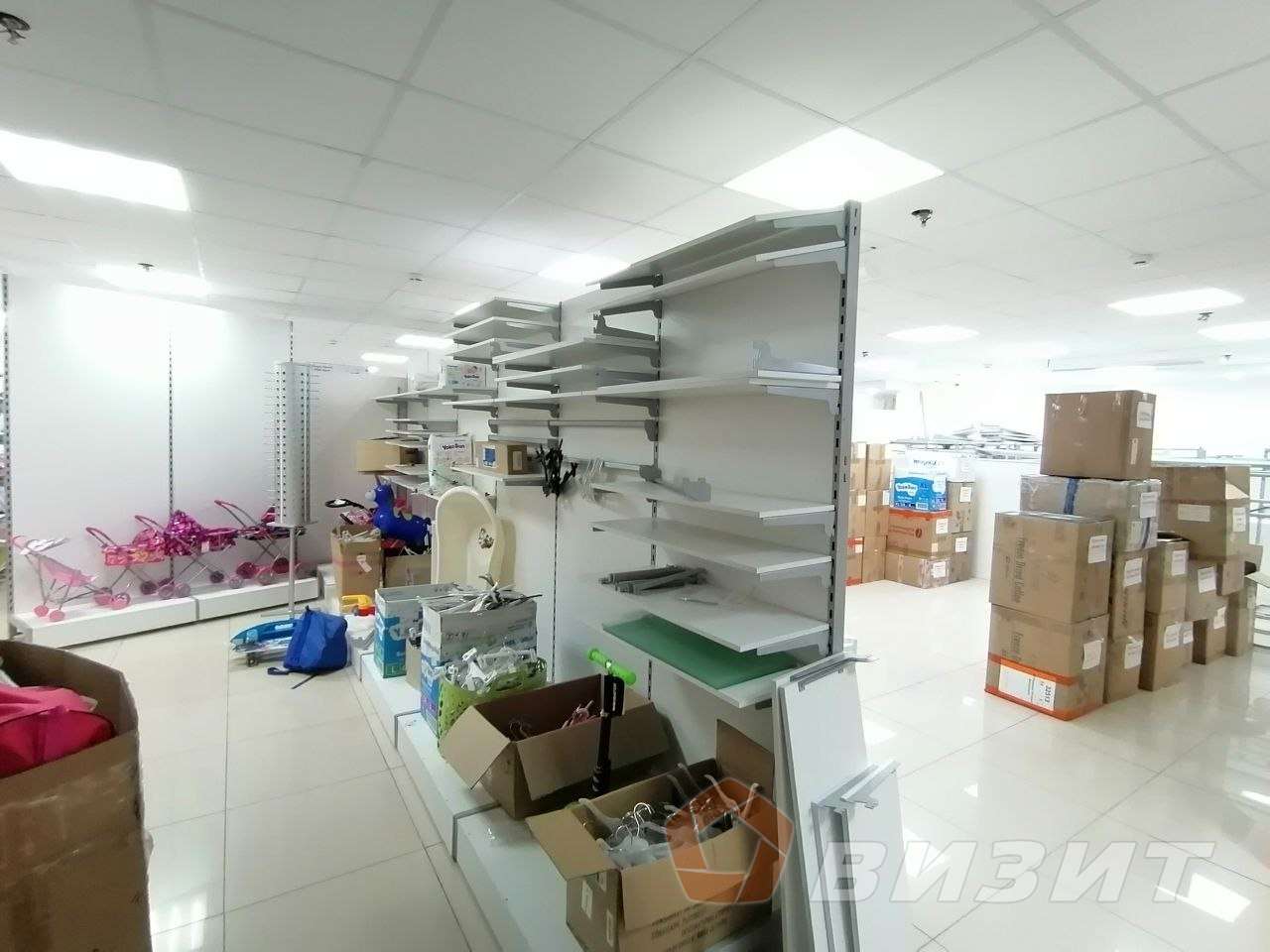 Аренда коммерческой недвижимости, 307м <sup>2</sup>, Самара, 5-я просека,  97а