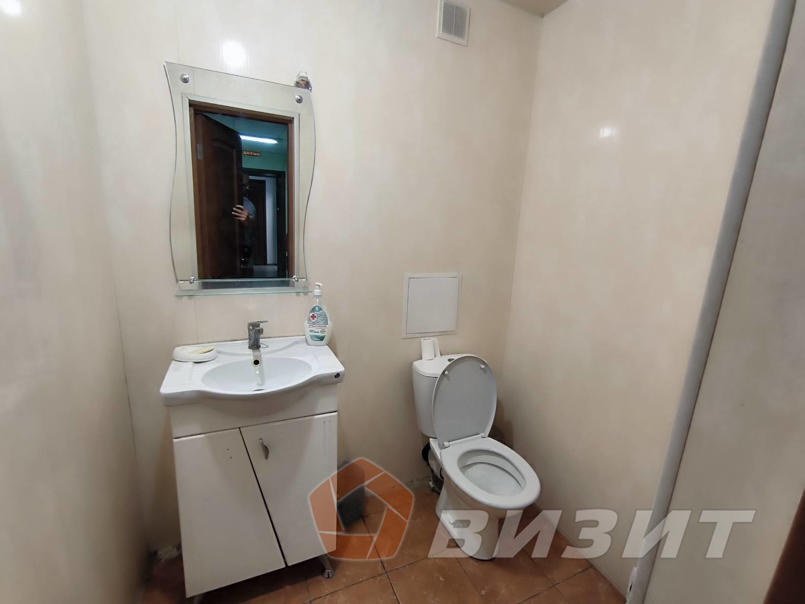 Аренда коммерческой недвижимости, 130м <sup>2</sup>, Самара, Дыбенко улица,  120а