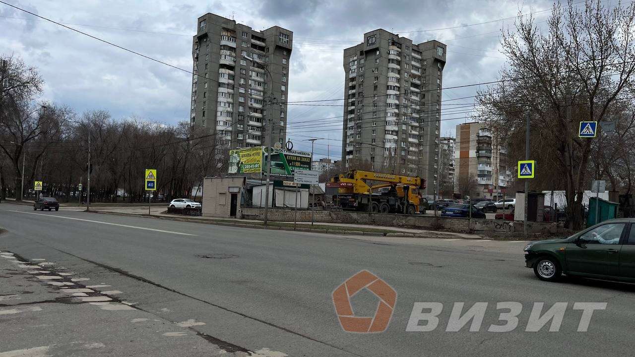 Продажа коммерческой недвижимости, 63м <sup>2</sup>, Самара, Владимирская улица,  88