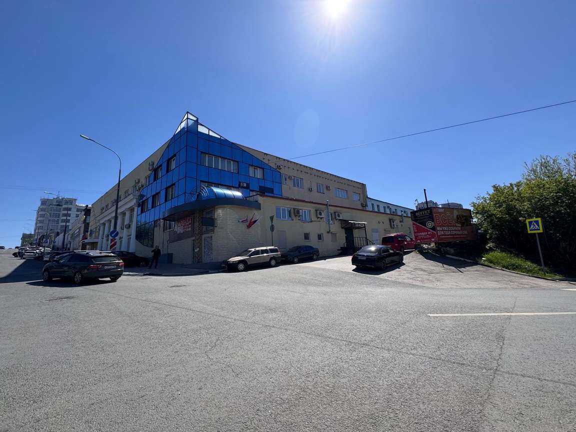 Продажа коммерческой недвижимости, 19м <sup>2</sup>, Самара, Красноармейская улица,  1