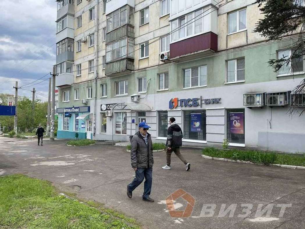 Продажа коммерческой недвижимости, 560м <sup>2</sup>, Самара, Гагарина улица,  95