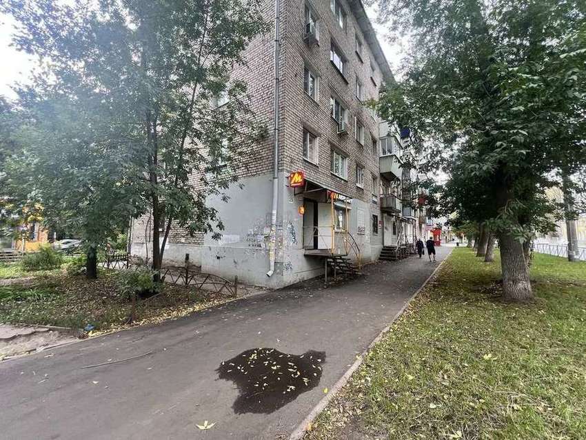 Продажа коммерческой недвижимости, 62м <sup>2</sup>, Самара, Металлургов проспект,  19а