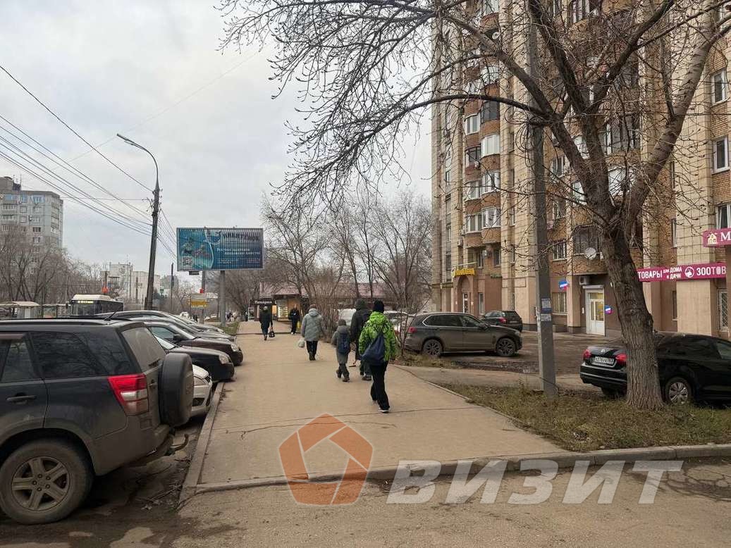 Аренда коммерческой недвижимости, 168м <sup>2</sup>, Самара, Киевская улица,  10