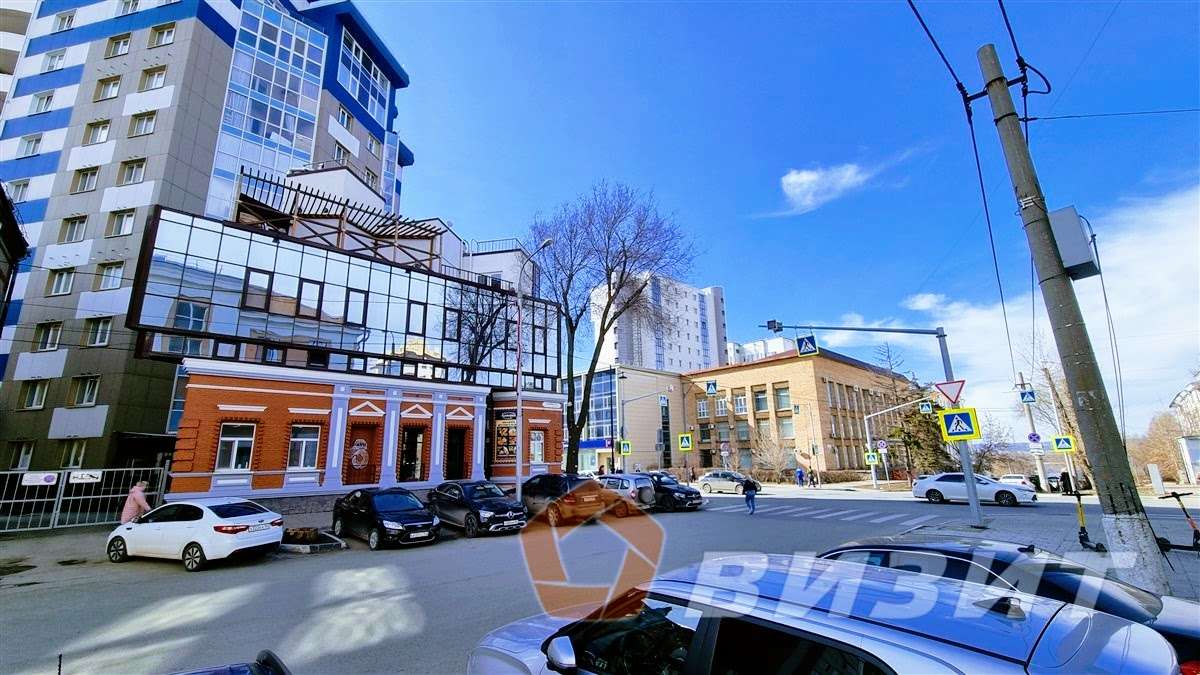 Продажа коммерческой недвижимости, 818м <sup>2</sup>, Самара, Молодогвардейская улица,  143