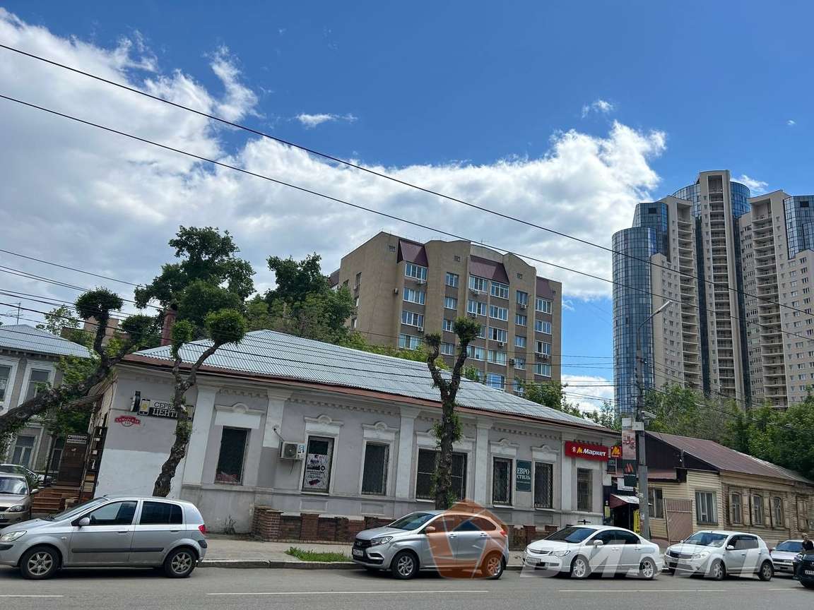 Аренда коммерческой недвижимости, 102м <sup>2</sup>, Самара, Самарская улица,  195