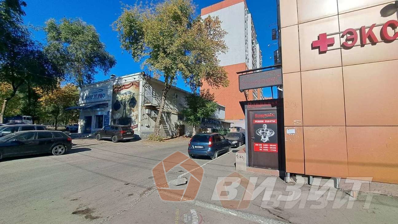 Аренда коммерческой недвижимости, 113м <sup>2</sup>, Самара, Томашевский тупик,  8