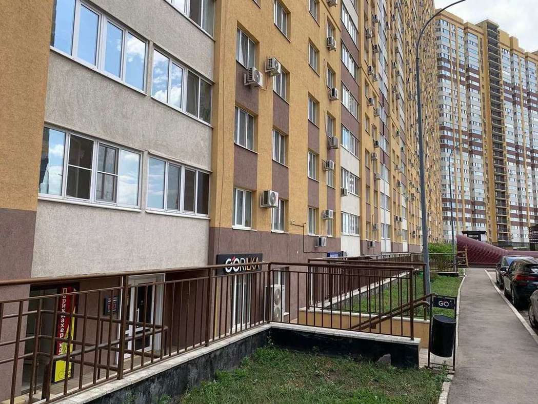 Аренда коммерческой недвижимости, 58м <sup>2</sup>, Самара, Краснодонская улица,  10