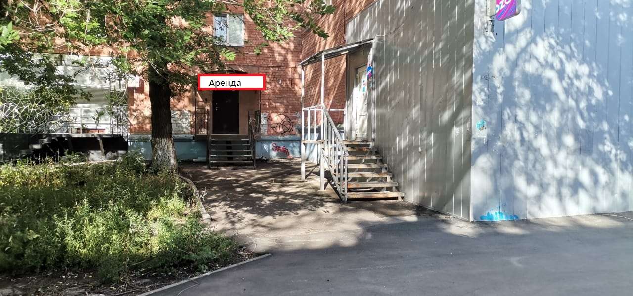 Аренда коммерческой недвижимости, 60м <sup>2</sup>, Самара, Масленникова проспект,  40