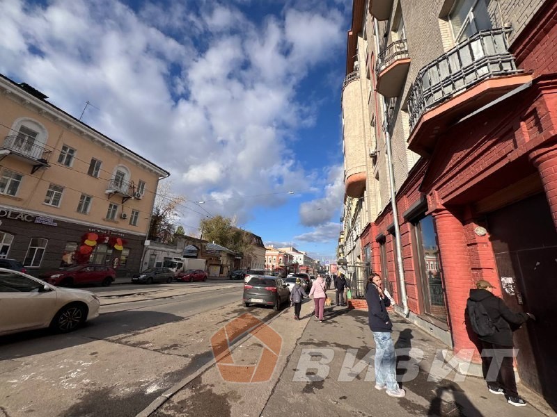 Продажа коммерческой недвижимости, 103м <sup>2</sup>, Самара, Фрунзе улица,  87-89