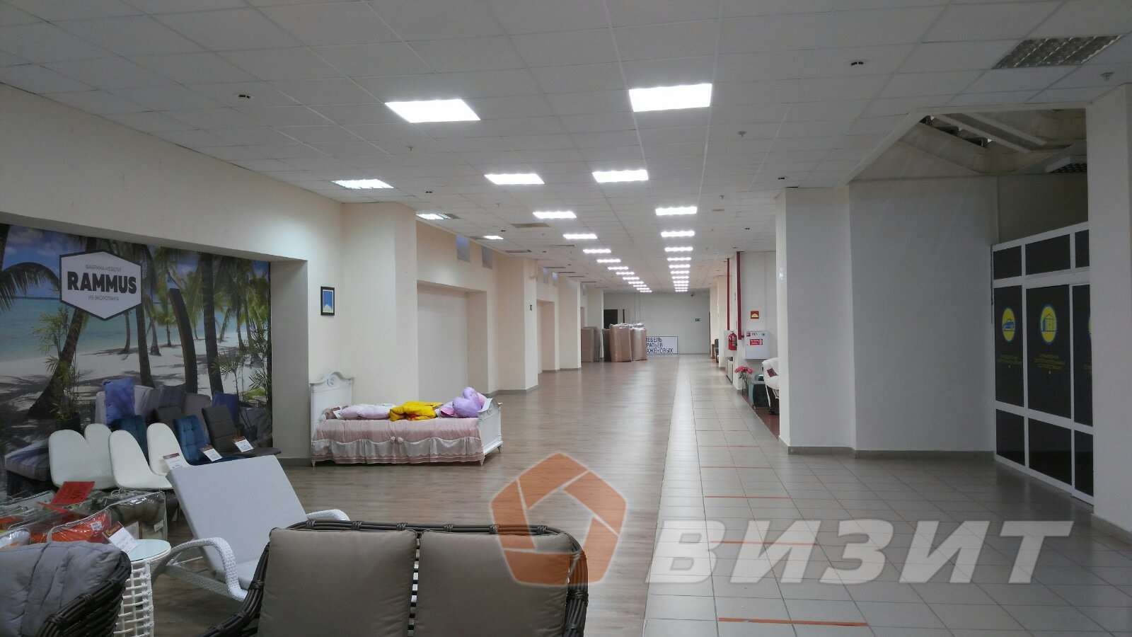 Аренда коммерческой недвижимости, 1974м <sup>2</sup>, Самара, Московское шоссе 16-й километр,  1в