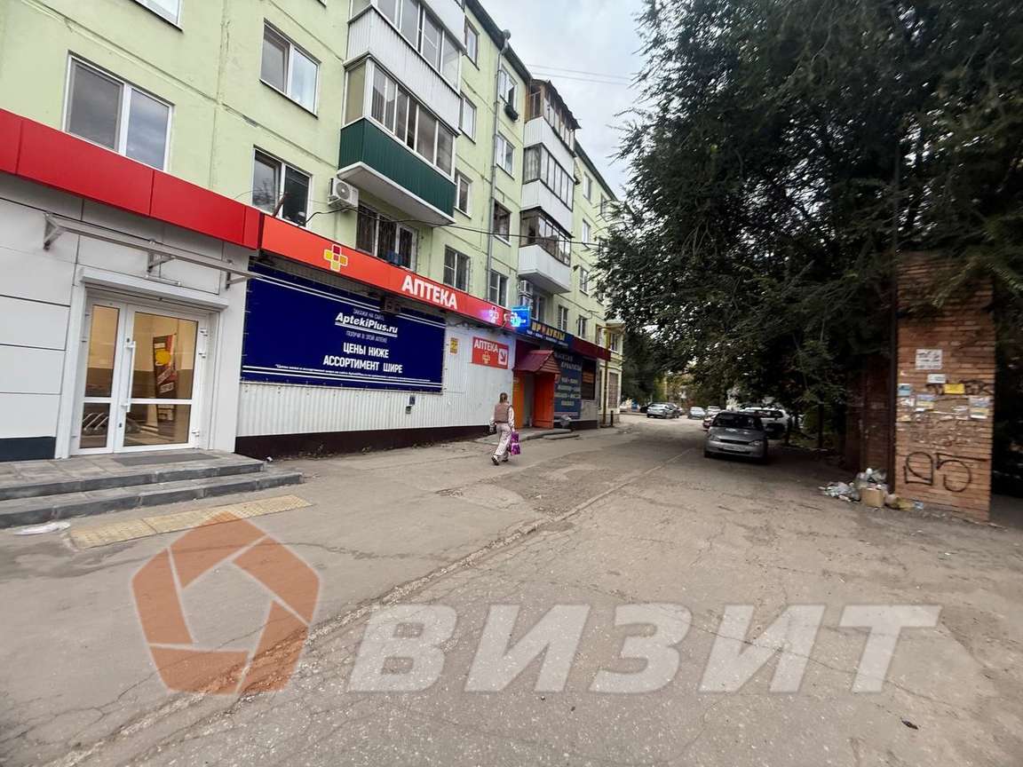 Аренда коммерческой недвижимости, 54м <sup>2</sup>, Самара, Аэродромная улица,  72