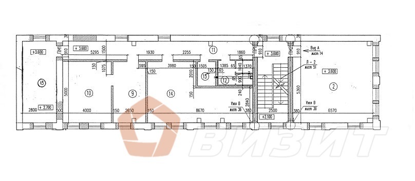 Аренда коммерческой недвижимости, 400м <sup>2</sup>, Самара, Кутякова улица,  6Д