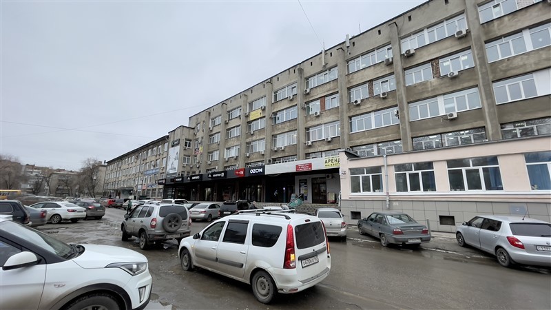 Продажа коммерческой недвижимости, 1334м <sup>2</sup>, Самара, Чернореченская улица,  21