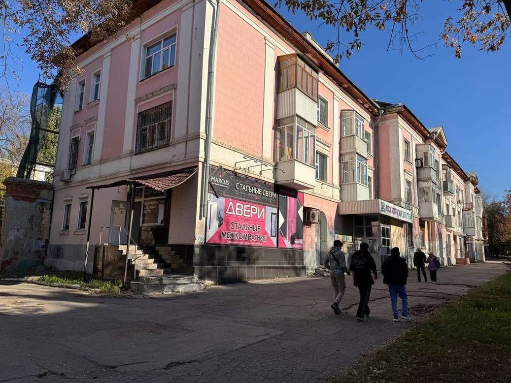 Аренда коммерческой недвижимости, 83м <sup>2</sup>, Самара, Масленникова проспект,  8