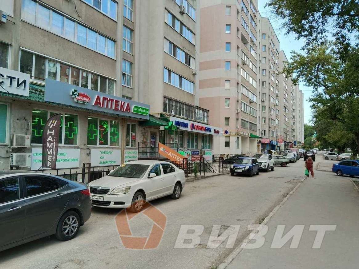 Продажа коммерческой недвижимости, 84м <sup>2</sup>, Самара, Кирова проспект,  104