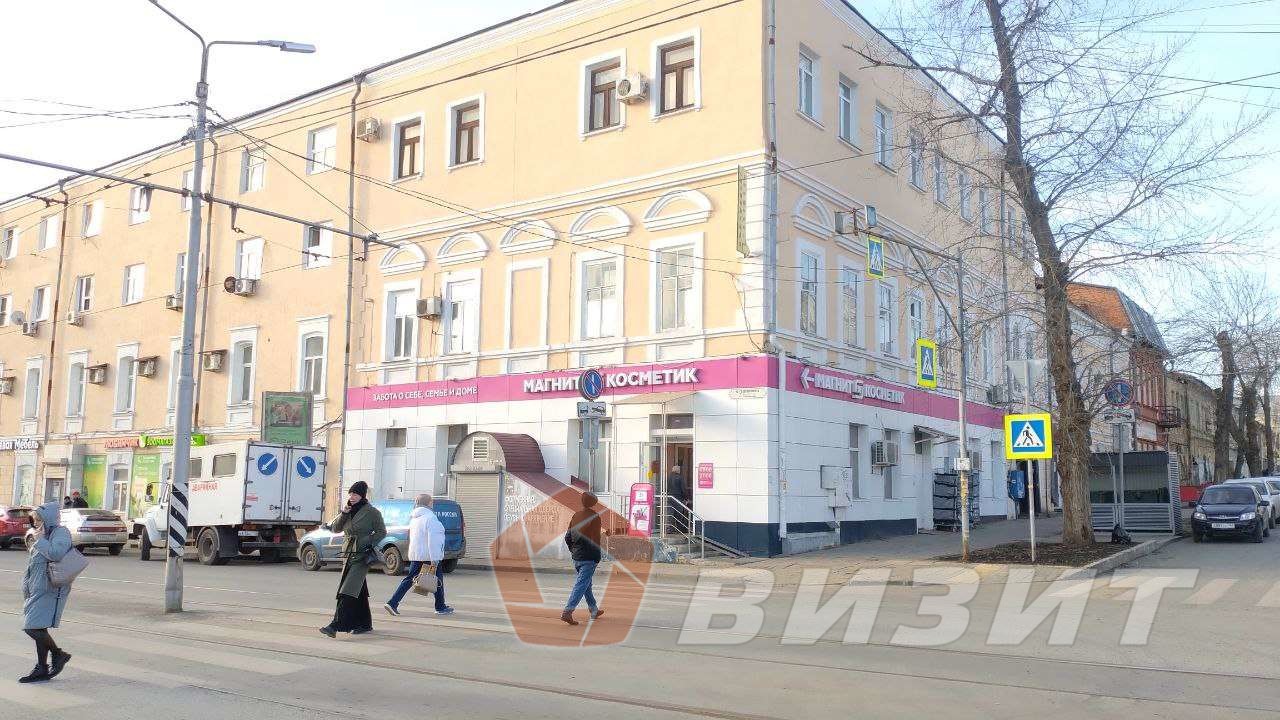 Аренда коммерческой недвижимости, 312м <sup>2</sup>, Самара, Галактионовская улица,  32