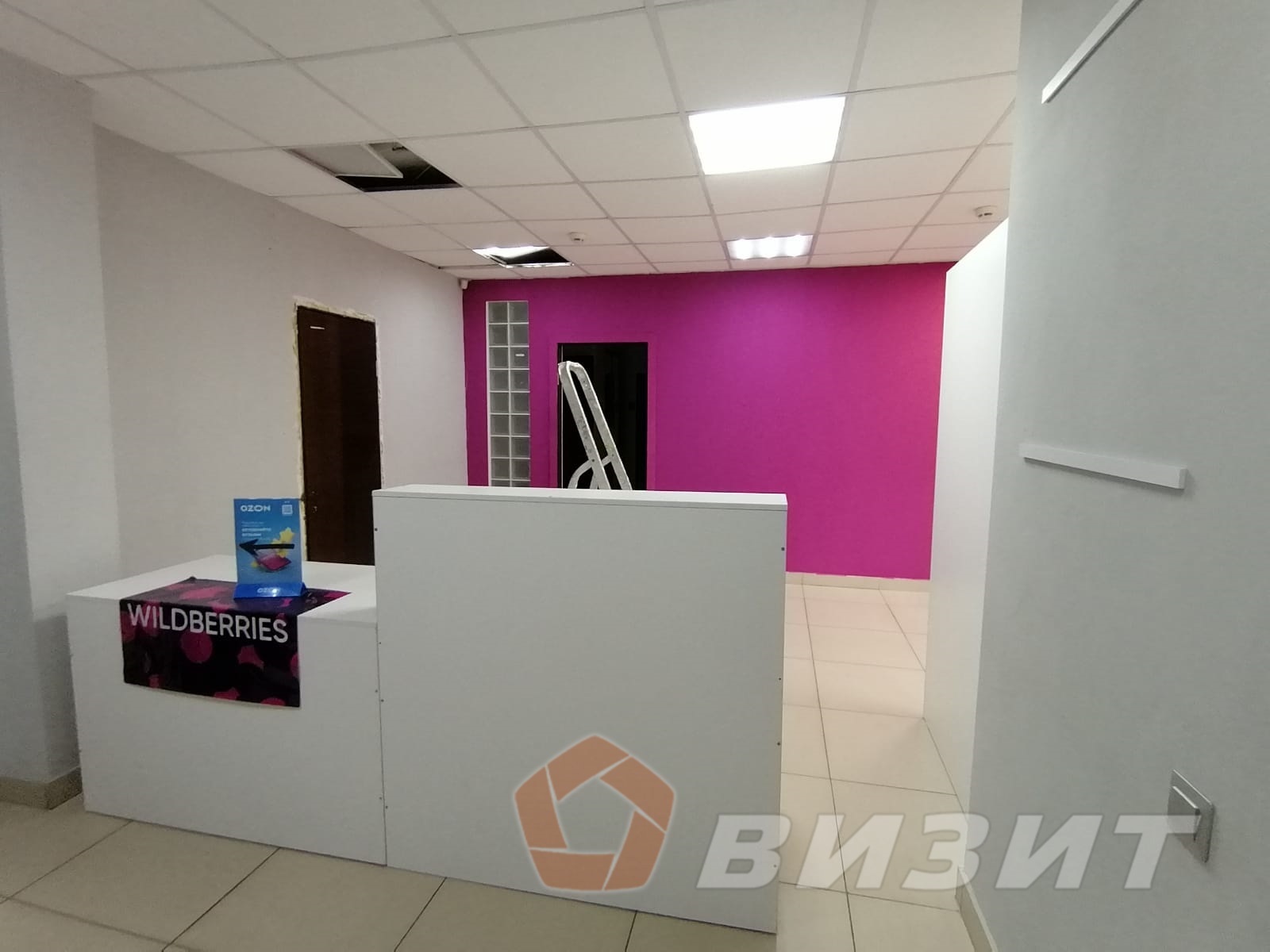 Аренда коммерческой недвижимости, 40м <sup>2</sup>, Самара, Владимирская улица,  23