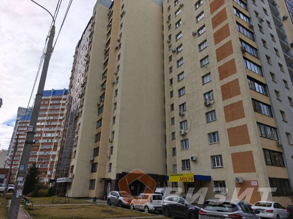 Аренда коммерческой недвижимости, 124м <sup>2</sup>, Самара, Молодежная улица,  6