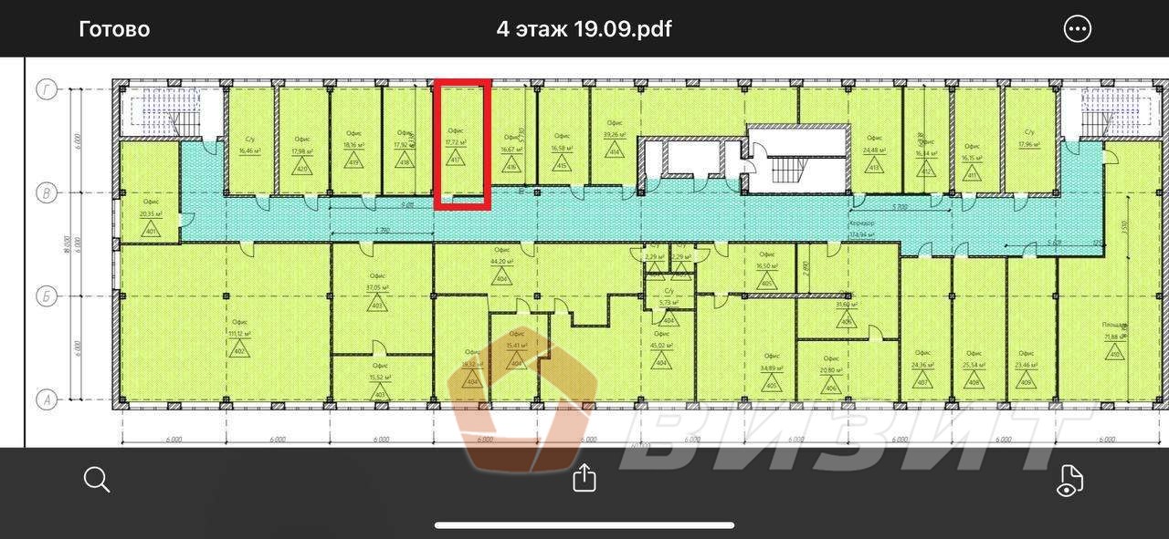 Аренда коммерческой недвижимости, 16м <sup>2</sup>, Самара, Лесная улица,  23к49
