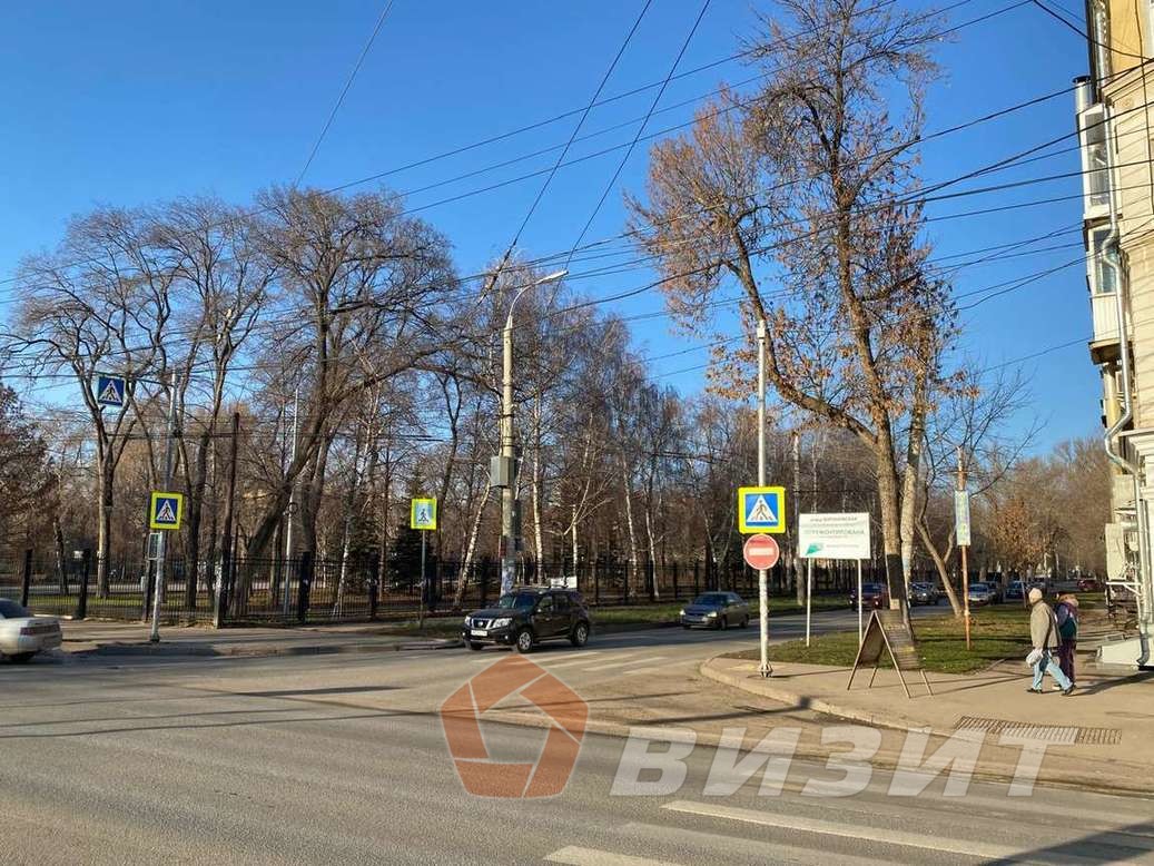 Продажа коммерческой недвижимости, 139м <sup>2</sup>, Самара, Победы улица,  105