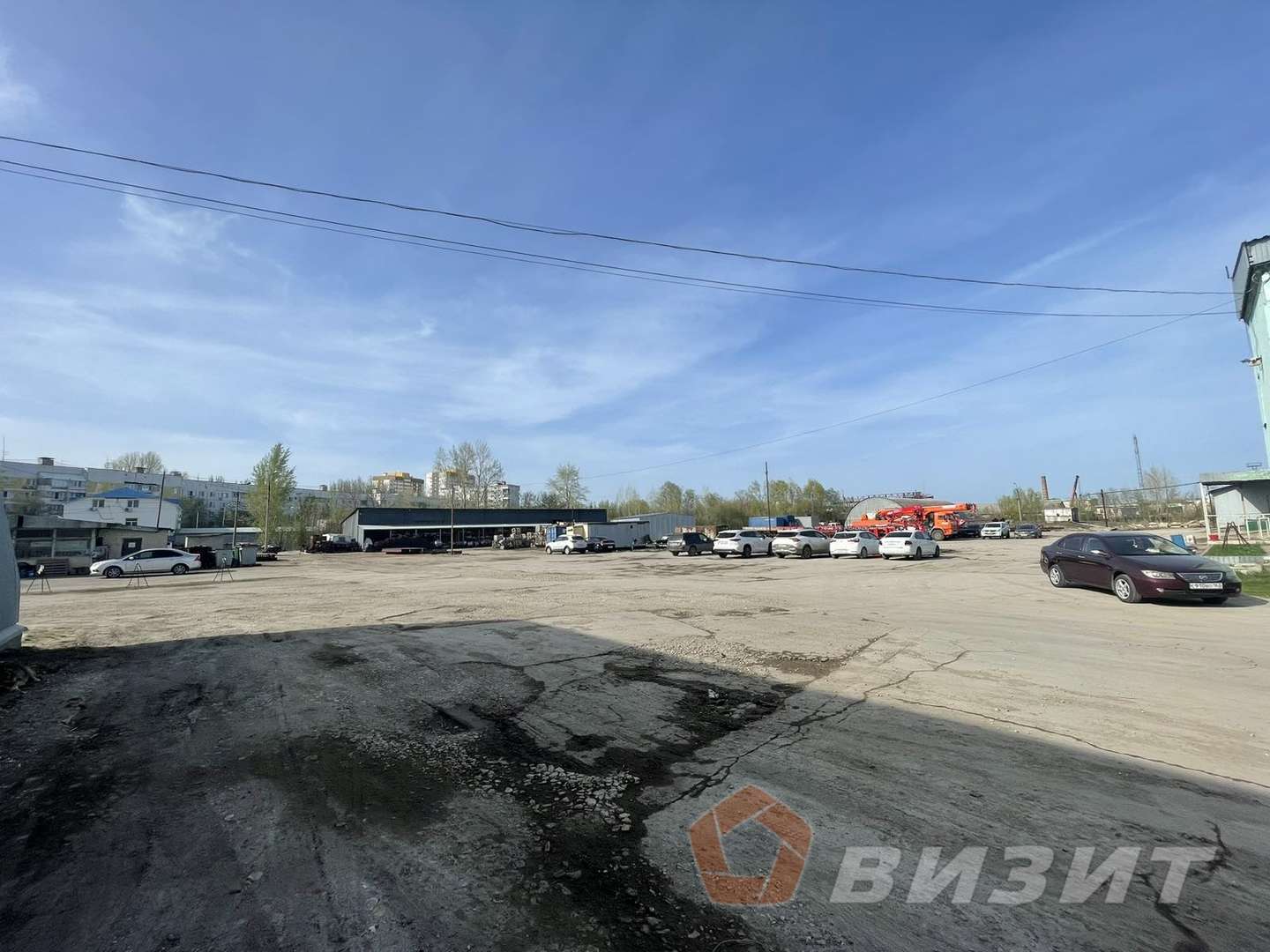 Продажа коммерческой недвижимости, 10000м <sup>2</sup>, Самара, Гаражный проезд,  4ксА