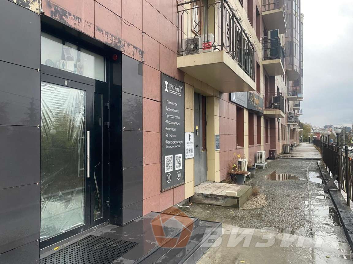 Аренда коммерческой недвижимости, 25м <sup>2</sup>, Самара, Максима Горького улица,  131