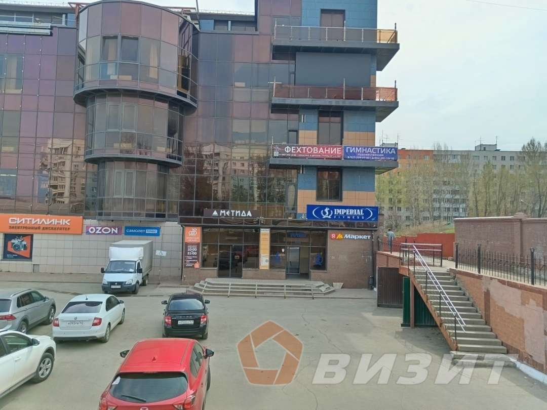 Аренда коммерческой недвижимости, 569м <sup>2</sup>, Самара, Московское шоссе,  163а