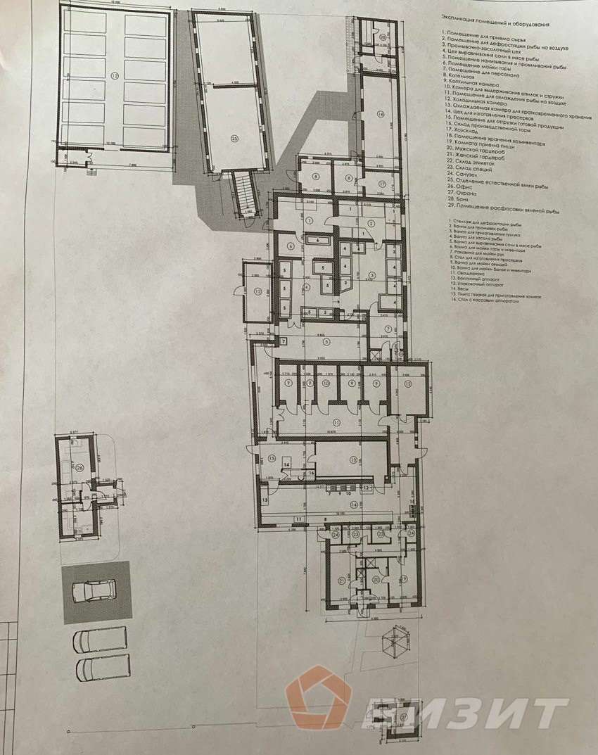 Продажа коммерческой недвижимости, 2267м <sup>2</sup>, Самара, Новосельская улица,  5