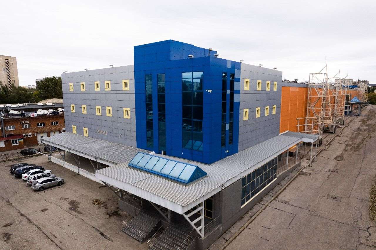 Продажа коммерческой недвижимости, 33225м <sup>2</sup>, Тольятти, Приморский бульвар,  43а