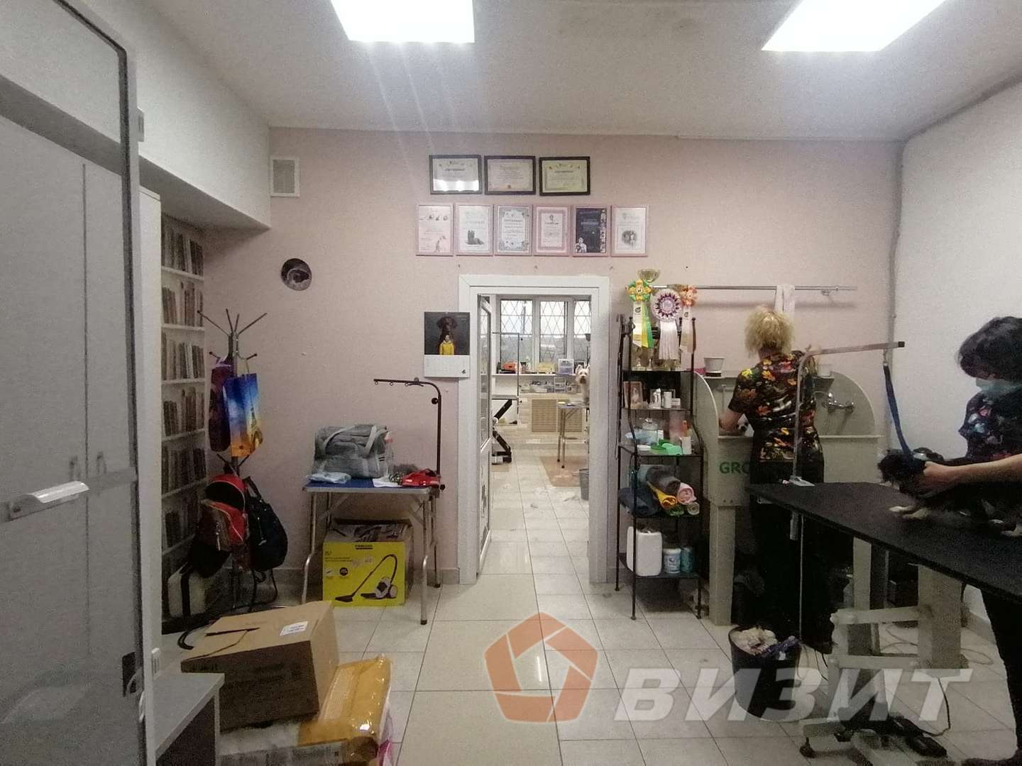 Продажа коммерческой недвижимости, 171м <sup>2</sup>, Самара, Мичурина улица,  126