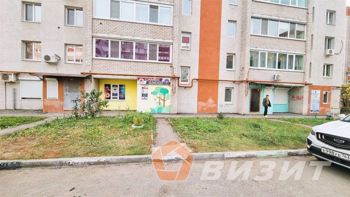 Продажа коммерческой недвижимости, 107м <sup>2</sup>, Самара, Ставропольская улица,  204