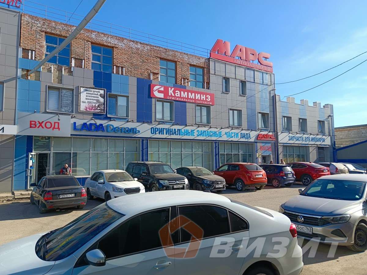 Аренда коммерческой недвижимости, 516м <sup>2</sup>, Самара, Промышленности улица,  269а