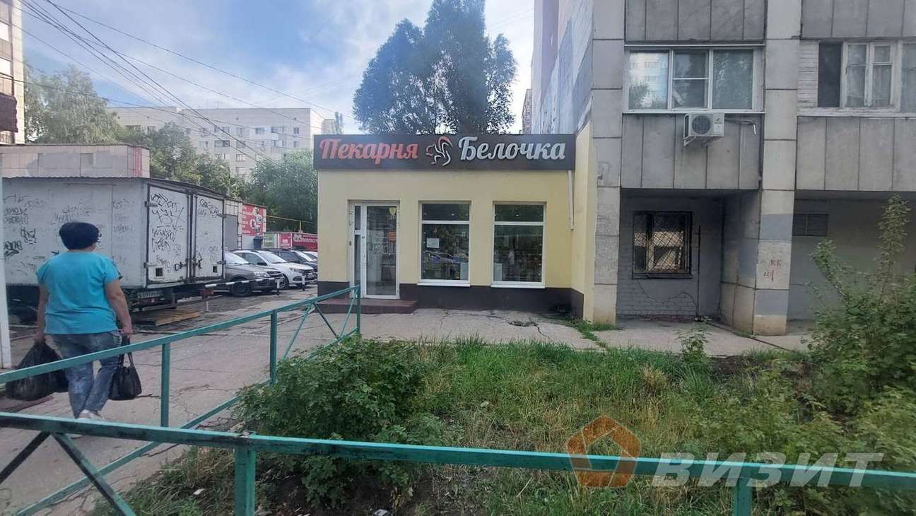 Продажа коммерческой недвижимости, 96м <sup>2</sup>, Самара, Советская улица,  43