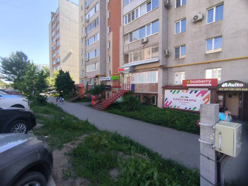 Продажа коммерческой недвижимости, 163м <sup>2</sup>, Самара, Нагорная улица,  143