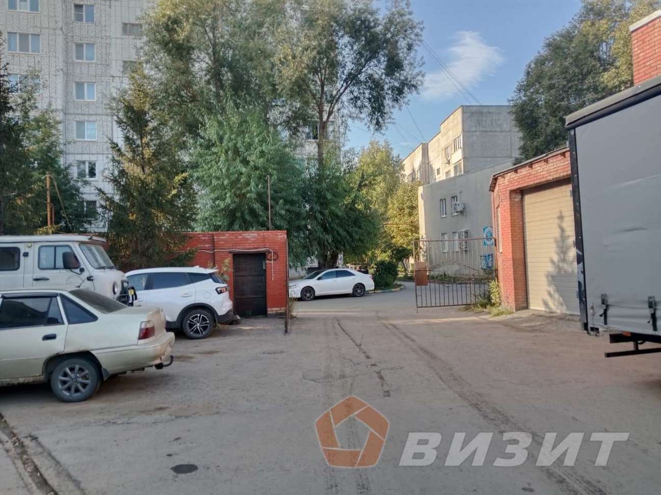 Аренда коммерческой недвижимости, 300м <sup>2</sup>, Самара, Товарная улица,  19к2