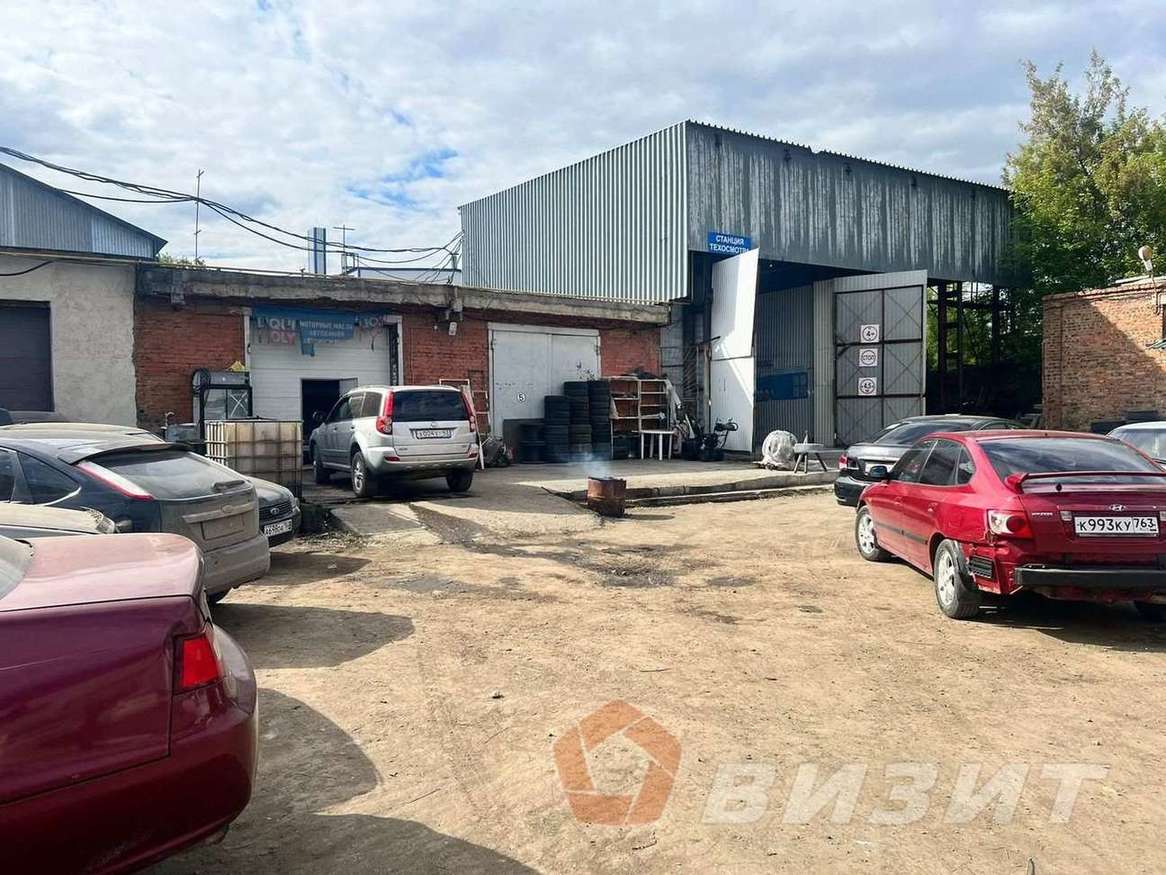 Продажа коммерческой недвижимости, 3188м <sup>2</sup>, Самара, Олимпийская улица,  57Г