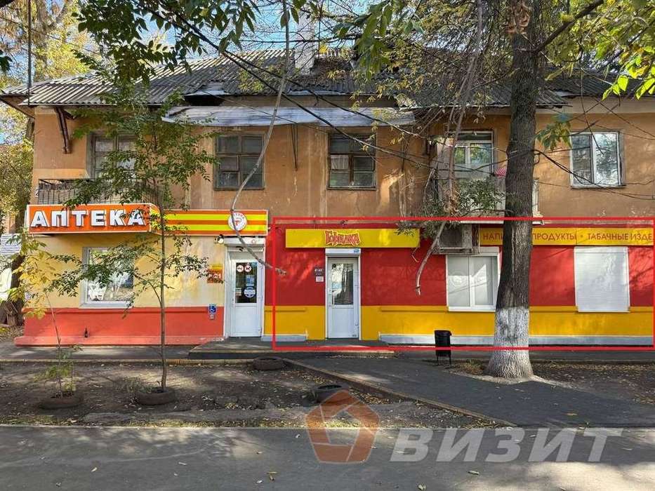 Продажа коммерческой недвижимости, 80м <sup>2</sup>, Самара, Советская улица,  42