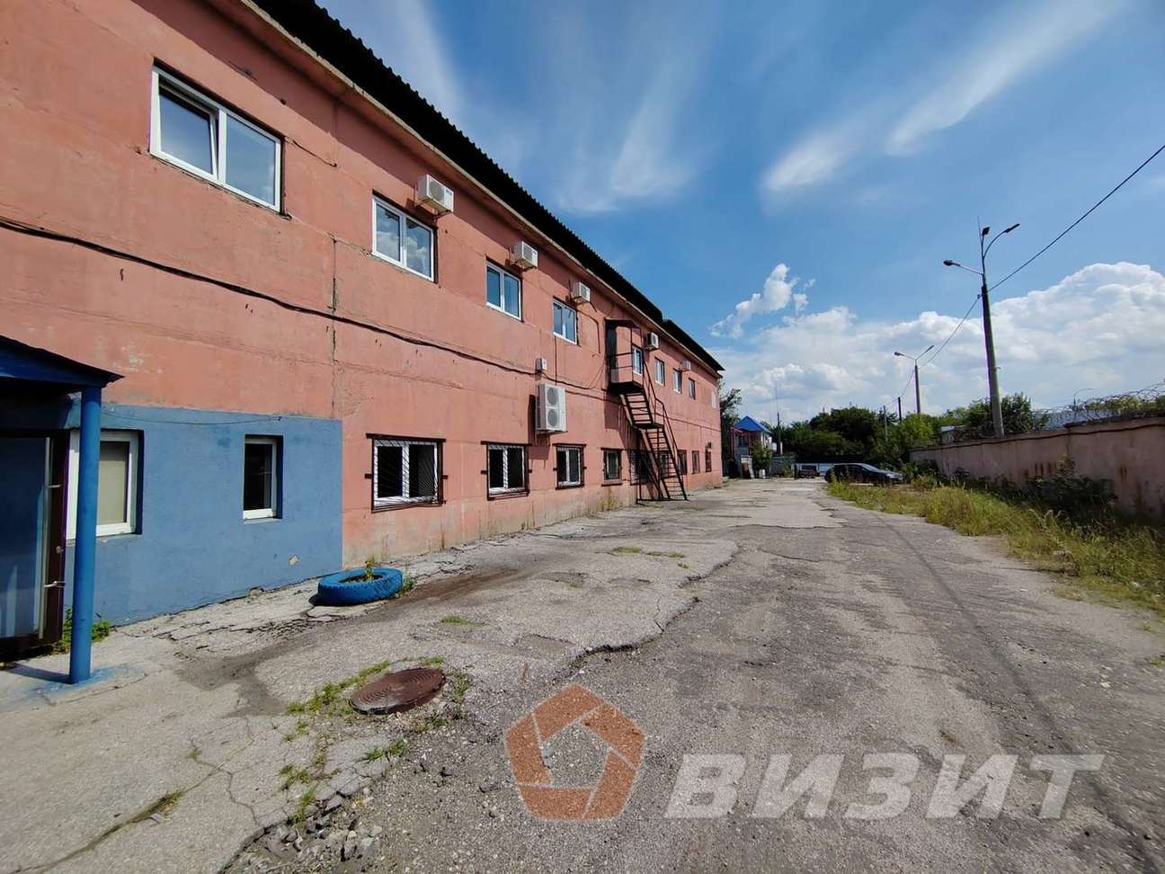 Продажа коммерческой недвижимости, 3385м <sup>2</sup>, Самара, Белорусская улица,  134