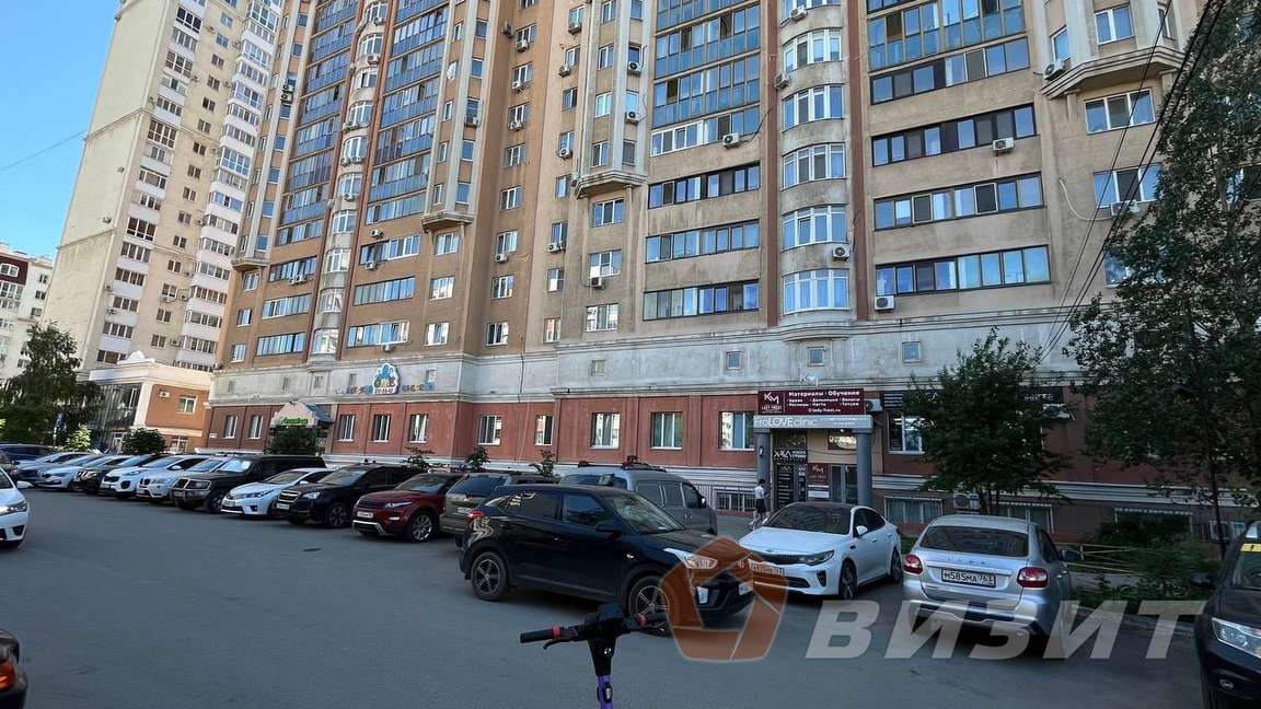 Продажа коммерческой недвижимости, 392м <sup>2</sup>, Самара, Московское шоссе,  57