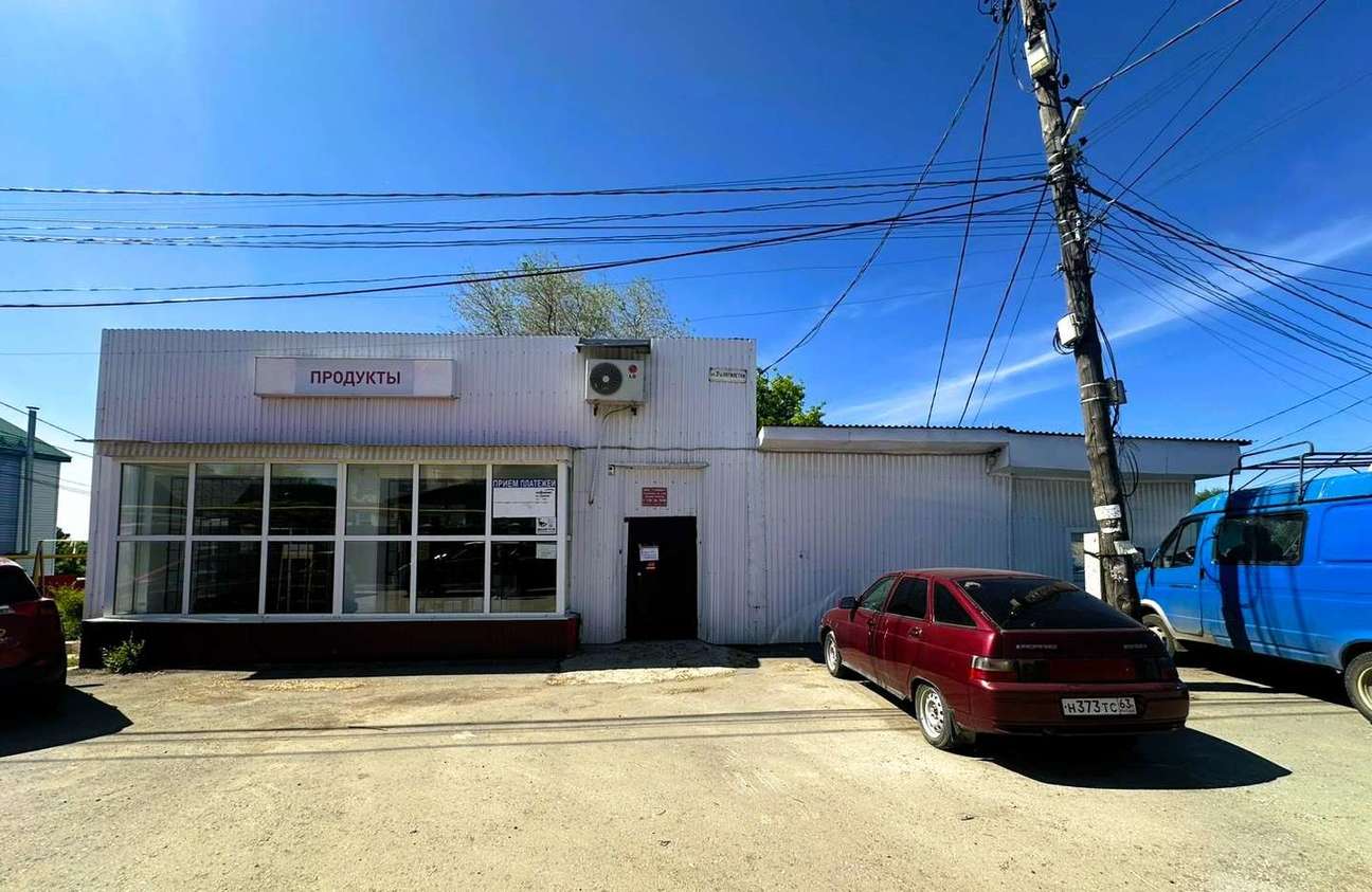 Аренда коммерческой недвижимости, 100м <sup>2</sup>, Самара, 3-й год Пятилетки улица,  131