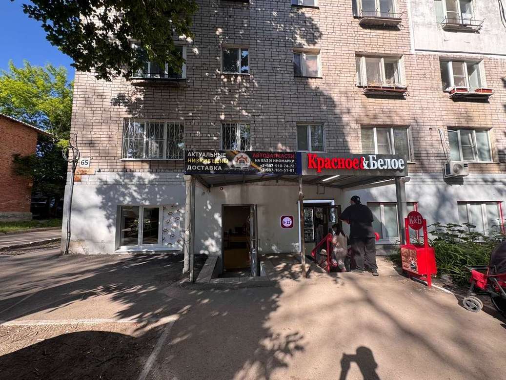 Продажа коммерческой недвижимости, 183м <sup>2</sup>, Самара, Минская улица,  65