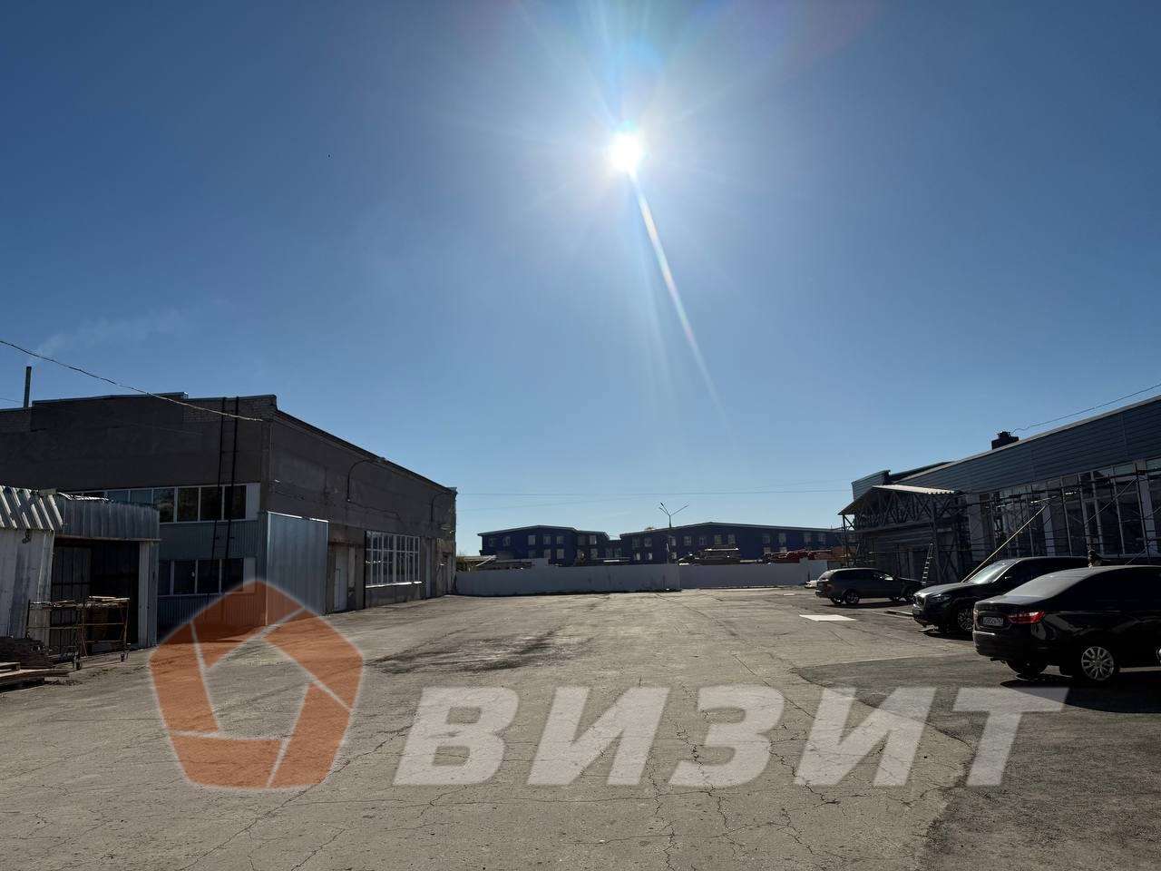 Аренда коммерческой недвижимости, 950м <sup>2</sup>, Самара, Заводское шоссе,  7