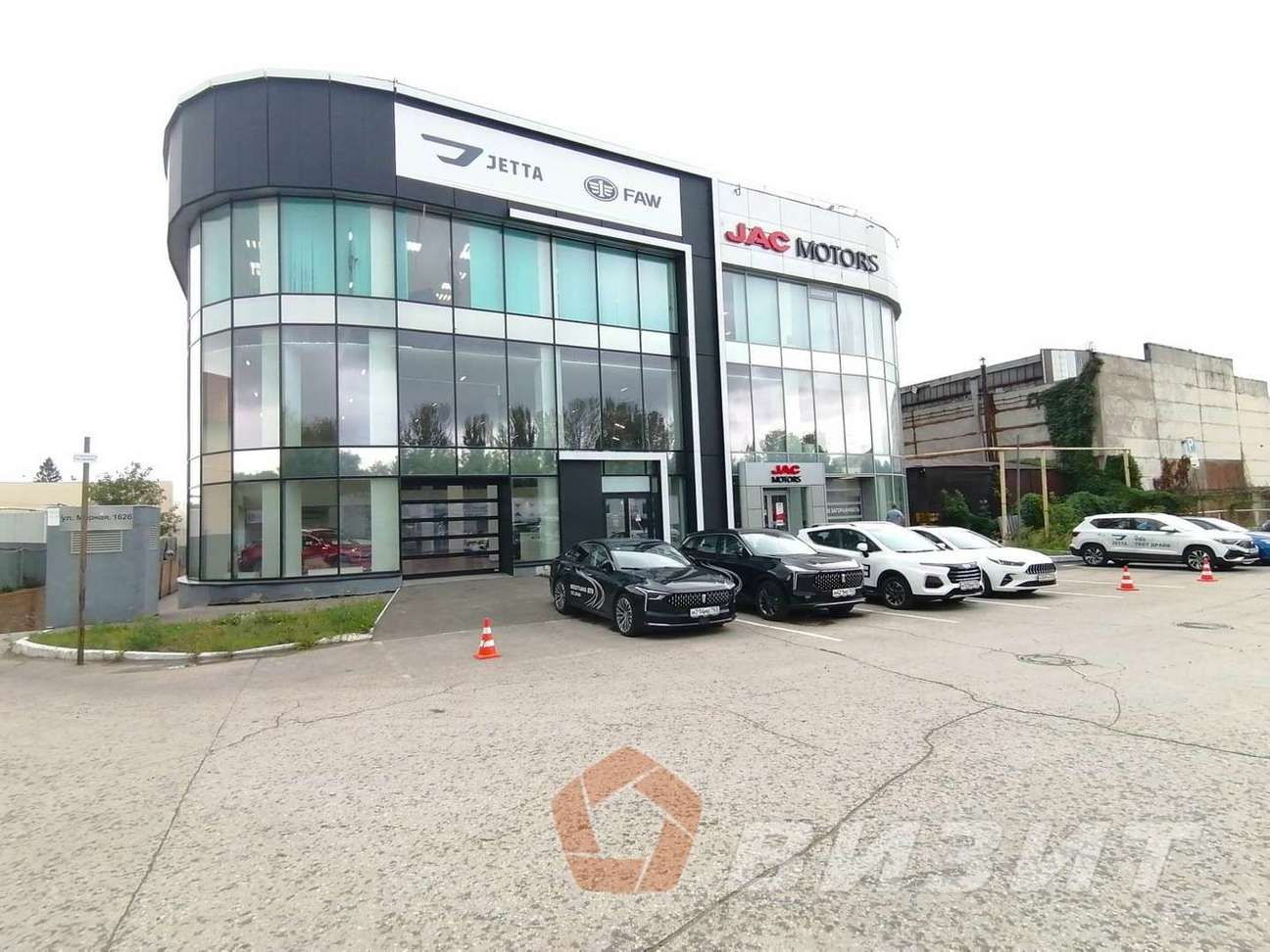 Аренда коммерческой недвижимости, 1477м <sup>2</sup>, Самара, Мирная улица,  162Б