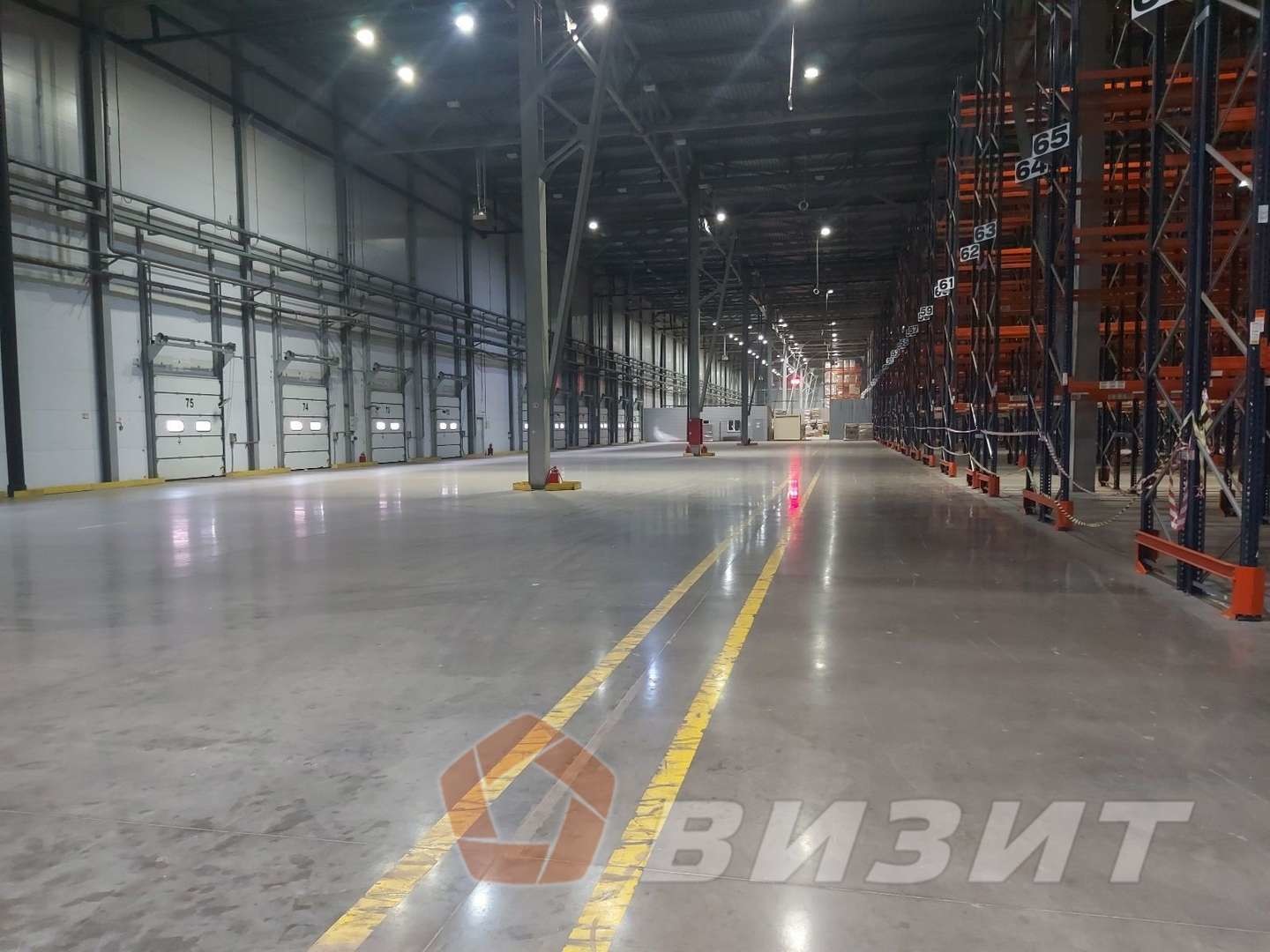 Аренда коммерческой недвижимости, 12000м <sup>2</sup>, Преображенка, Индустриальная улица,  9А